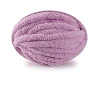 Super Chunky Yarn 2cm Thick, Soft Chenille Jumbo Wool for Hand Knitting, DIY Finger Knitting Yarn for Blankets Scarves Bags Hats Cat Bed(Style 7)