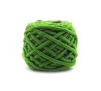 Super Chunky Yarn,Crochet Yarn 2Pcs 100g Chenille Crochet Yarn Thick Threads for Knitting Scarf Blanket Hand Woven Accessories(9)