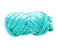 Super Chunky Yarn,Crochet Yarn 2pcs Giant Soft Chunky Yarn - Thread for Handmade DIY Throw Blankets Cushions, Pillows, Arm Knitting, Very 500g(12)