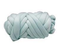 Super Chunky Yarn,Crochet Yarn 2pcs Giant Soft Chunky Yarn - Thread for Handmade DIY Throw Blankets Cushions, Pillows, Arm Knitting, Very 500g(07)