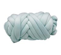 Super Chunky Yarn,Crochet Yarn 2pcs Giant Soft Chunky Yarn - Thread for Handmade DIY Throw Blankets Cushions, Pillows, Arm Knitting, Very 500g(07)