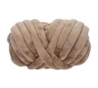 Super Chunky Yarn,Crochet Yarn 2pcs Giant Soft Chunky Yarn - Thread for Handmade DIY Throw Blankets Cushions, Pillows, Arm Knitting, Very 500g(06)