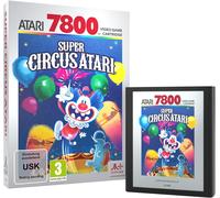 Super Circus Atari (Atari 7800) New Sealed Game