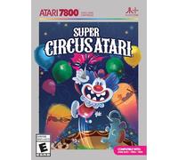 Super Circus Atari - Retro-2600+/7800/7800+