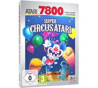 SUPER CIRCUS CARTRIDGE