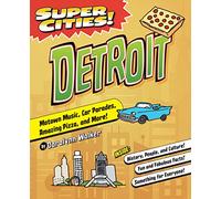 Super Cities! Detroit: 16