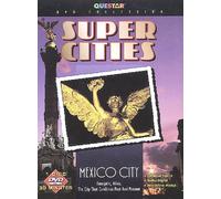 Super Cities: Mexico City [DVD]