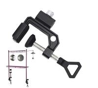 Super Clamp Adjustable | Tripod Clamp,Versatile Tripod Mount For Camping Lamp Foot Bracket Dorm Work Picnic
