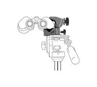Super Clamp without Stud for Binoculars|Manfrotto