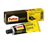 Super Clear Universal Adhesive Contact Adhesive for Bonding Rubber, Leather, Carpets, Felt. Fast, Does Not Stain and Does Not Ruin Paints.