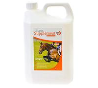 Super Codlivine Soya Oil Health Supplement 5L Clear