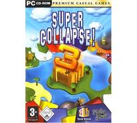 Super collapse! 3 (PC CD)