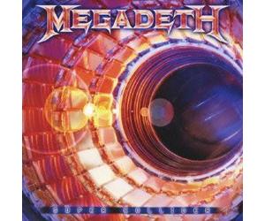 Super Collider by Megadeth