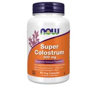 Super Colostrum 90 Veg Caps 500 mg by Now Foods