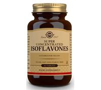 Solgar Super Concentrated Isoflavones Tablets - Pack of 60