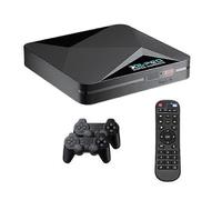 Super Console X2 Pro Retro Smart 4K HD Classic Video Game Console Box 64G with EU Plug 256G