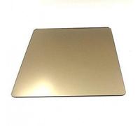 Super Cool Creations 4 Square Bronze Mirror Acrylic Coasters