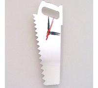 Super Cool Creations Saw Clock Mirror 40cm x 18cm