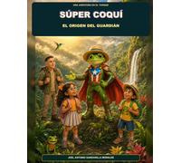 Súper Coquí: El origen del guardián (Las Aventuras de Súper Coquí)
