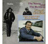Floyd Cramer – Super Country Hits & The Young and the Restless – CD – 1973/74 – US Import