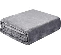 Super Cozy Heated Camping Blanket,Electric Heated Blanket USB Heating Blanket,Indoor Car Home Camping Use For Airplane 80 140cm/31.50 55.12inch