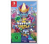 Super Crazy Rhythm Castle - Switch