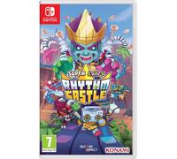 Nintendo Switch - Super Crazy Rhythm Castle Brand New Sealed