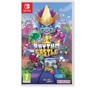 Super Crazy Rhythym Castle (Switch)