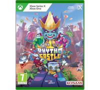 Super Crazy Rhythm Castle - Xbox