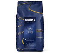 Super Crema Espresso Coffee Beans, Medium Roast, 1 kg - Pack of 2