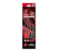 Super Cushion JIS Screwdriver 4PCS Set