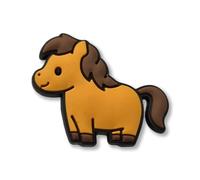 Super Cute Adorable Shetland Mini Pony Horse Charms For Crocs - Animal