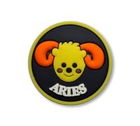 Super Cute Aries - Charms For Crocs/Shoes - PVC - 3D - Star Sign Horoscope
