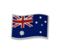 Super Cute Australia Australian Flag Croc Charm - Travel Country