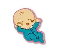 SUPER CUTE BABY BOY - Parent Child - Charms For Crocs/Shoes - PRETTY - 3D
