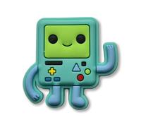 SUPER CUTE Baby Mini Robot Computer - Charms For Crocs/Shoes - 3D - Retro Gaming