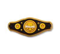 Super Cute Boxer Boxing Fighter Fighting Belt Champ - Charms For Crocs/Shoes
