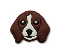 SUPER CUTE - Charms For Crocs/Shoes - BABY Beagle Dog Puppy - 3D - PRETTY