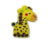SUPER CUTE - Charms For Crocs/Shoes - Baby Giraffe - 3D - PRETTY - Animal