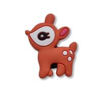 SUPER CUTE - Charms For Crocs/Shoes - BABY MINI DEER - 3D - PRETTY - ADORE
