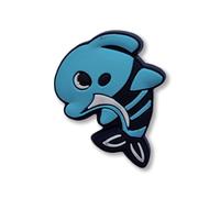 SUPER CUTE - Charms For Crocs/Shoes - BABY MINI DOLPHIN - 3D - PRETTY - OCEAN