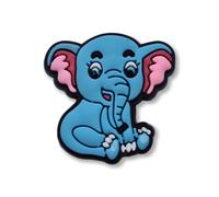 SUPER CUTE - Charms For Crocs/Shoes - BABY MINI ELEPHANT - 3D - PRETTY - ADORE