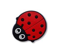SUPER CUTE - Charms For Crocs/Shoes - BABY MINI LADYBIRD - 3D - PRETTY - ADORE