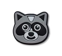 SUPER CUTE - Charms For Crocs/Shoes - BABY MINI RACCOON - 3D - PRETTY - ADORE