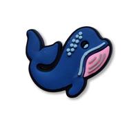 SUPER CUTE - Charms For Crocs/Shoes - BABY MINI WHALE - 3D - PRETTY - OCEAN