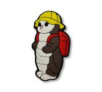 SUPER CUTE - Charms For Crocs/Shoes - Baby Otter On A Day Out - Animal