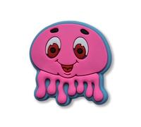 SUPER CUTE - Charms For Crocs/Shoes - BABY PINK JELLYFISH -3D - PRETTY - OCEAN