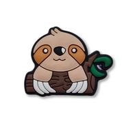 SUPER CUTE - Charms For Crocs/Shoes - BABY TREE SLOTH - 3D - PRETTY - ADORE