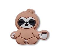 SUPER CUTE - Charms For Crocs/Shoes - BABY ZEN SLOTH - 3D - PRETTY - ADORE