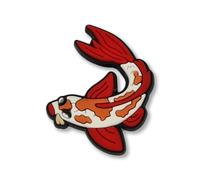 SUPER CUTE - Charms For Crocs/Shoes - Beautiful Koi Carp - 3D - PRETTY - Fish